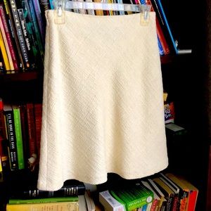 NWT Trina Turk Tweed Skirt